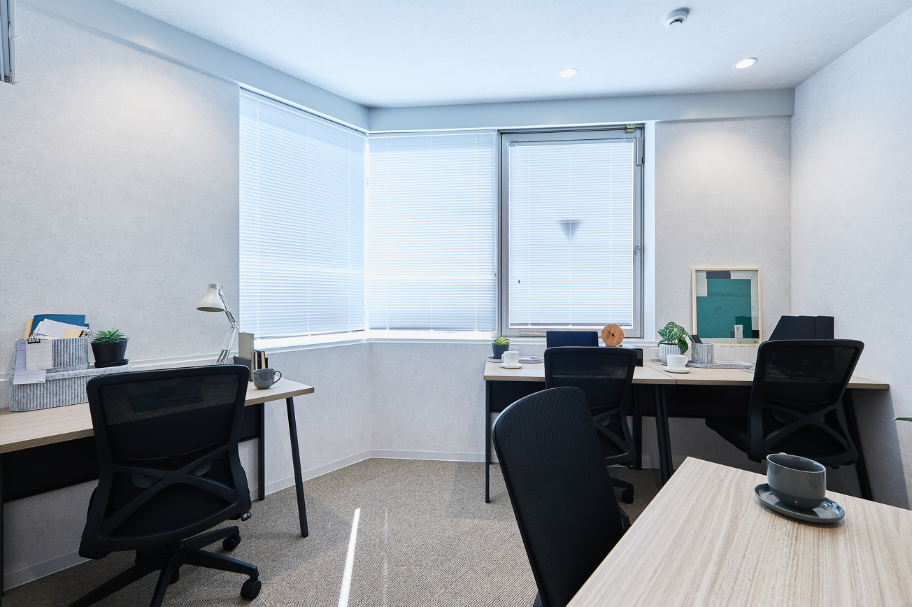 専有部_個室。24時間利用することができます。※画像はイメージです。