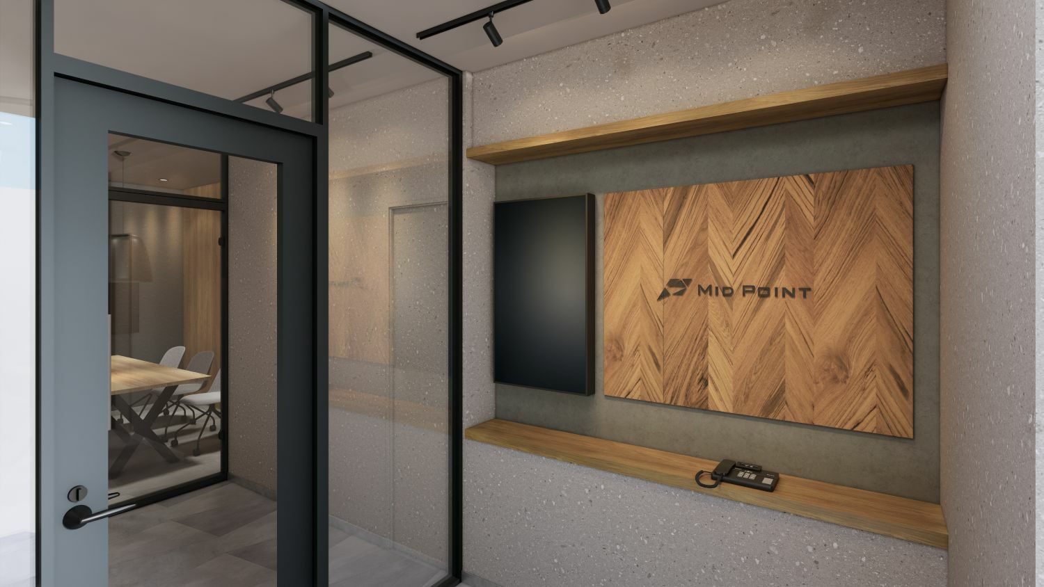 外観_フロント。