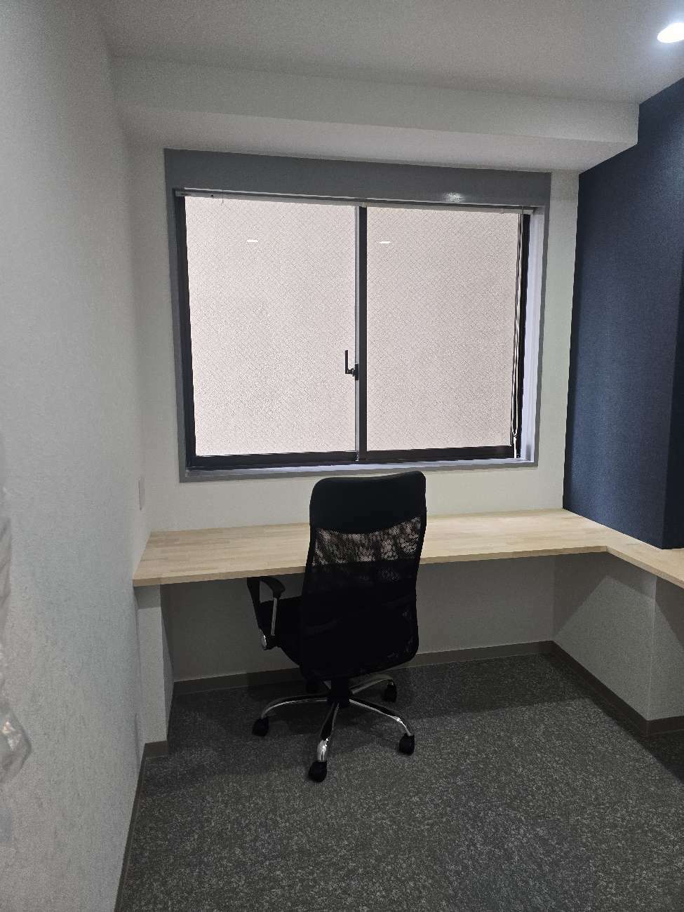 専有部_個室。24時間使用可能です。