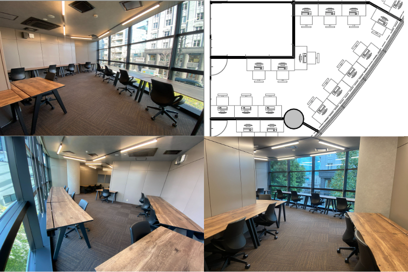 202号室・詳細図
