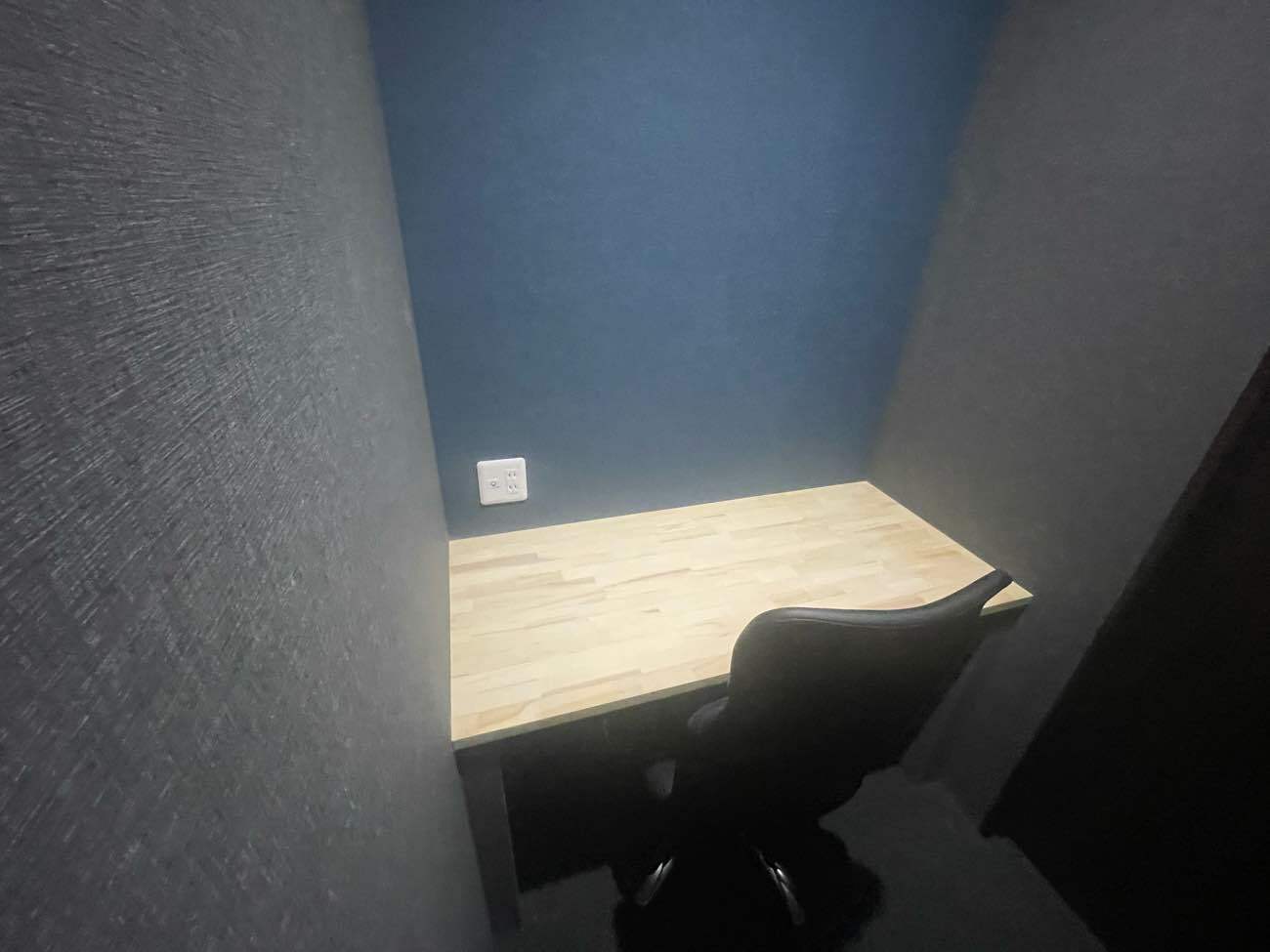 専有部_個室。24時間365日利用できます。