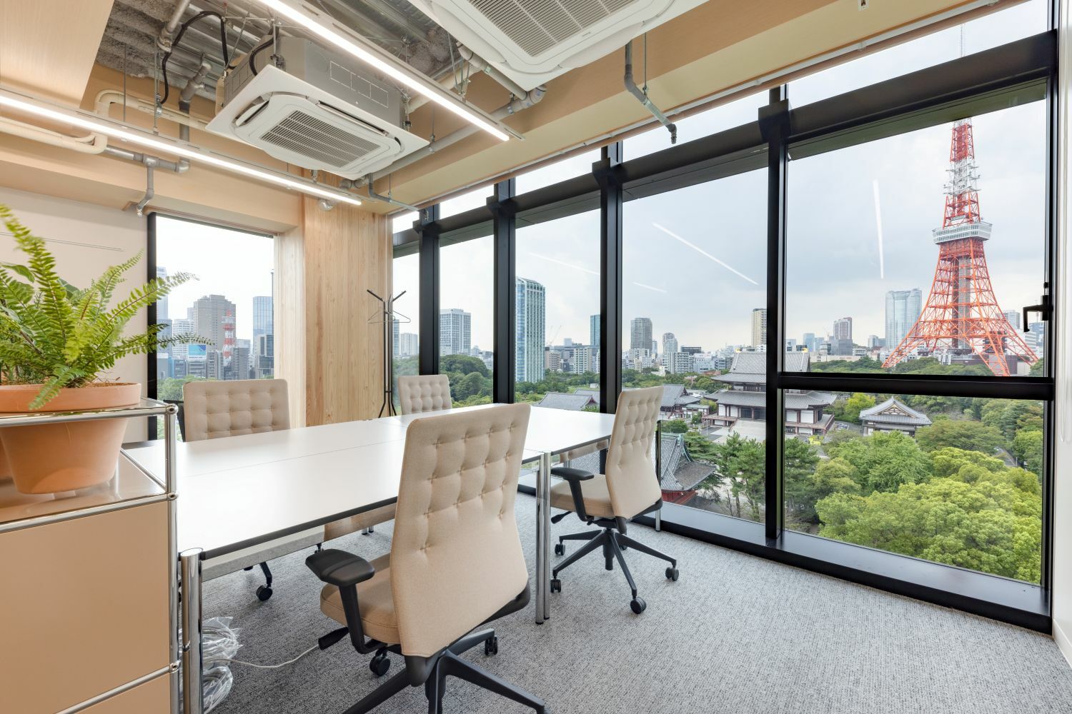 専有部_個室。24時間利用可能です。※画像はイメージです。