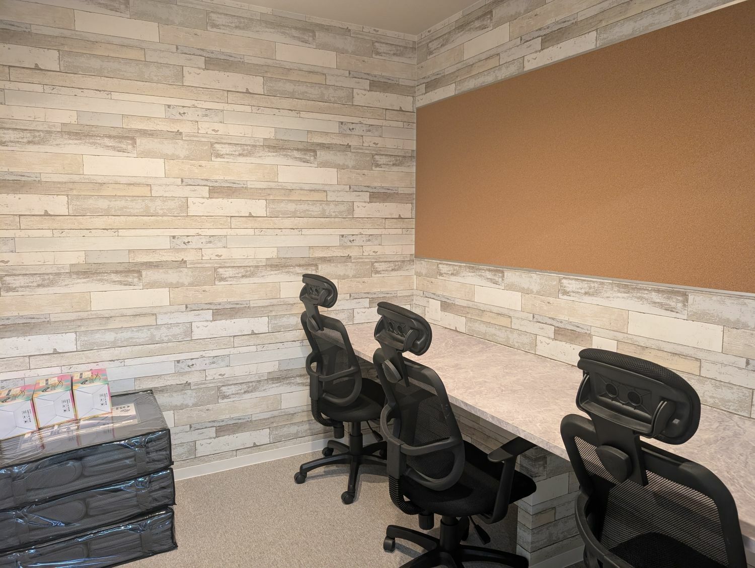  専有部_個室。1～3名用のお部屋を用意しています。