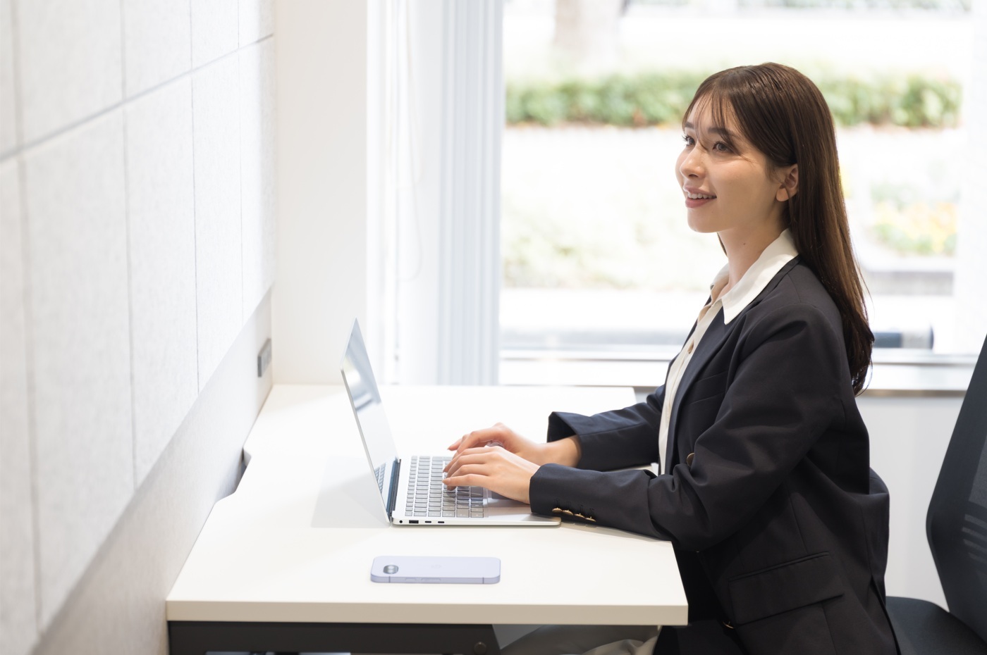 1～4名程度でご利用いただける個室完備。