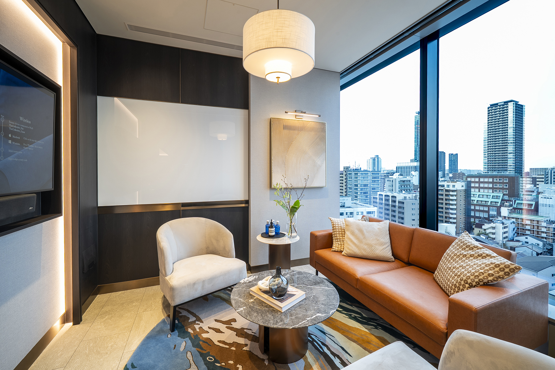 共用部_会議室4名様