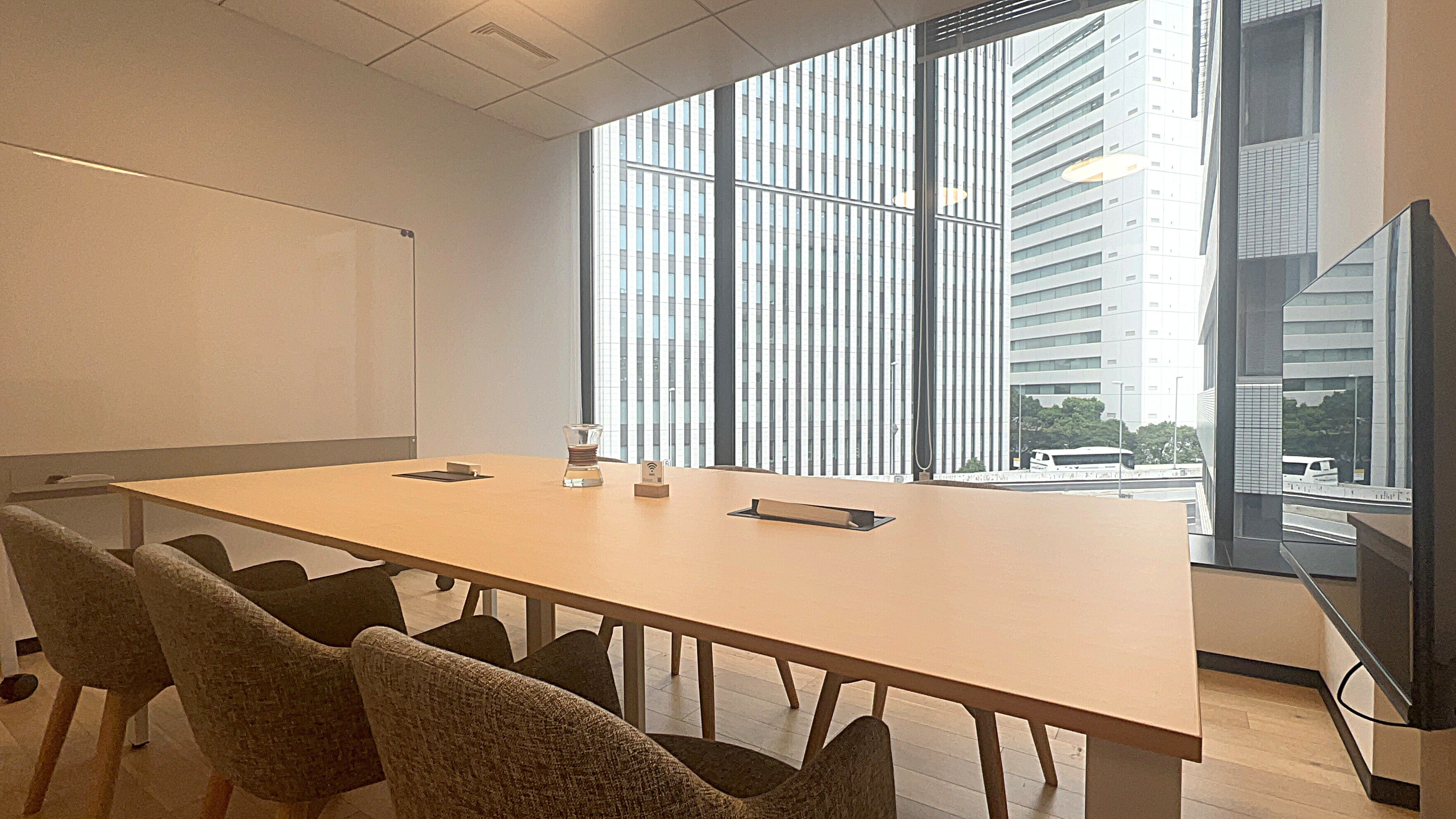 ラウンジ特典で設備機能を拡張可能