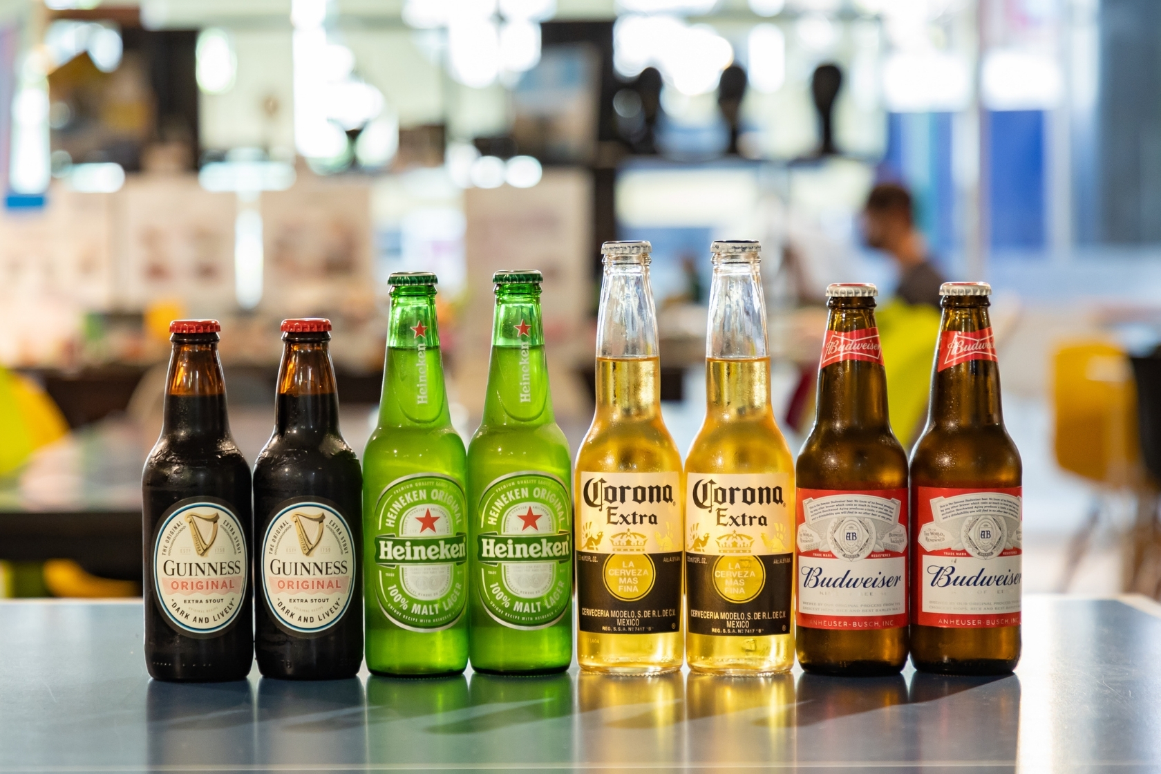 設備_販売（外国ビールやクラフトビールの販売をしています）