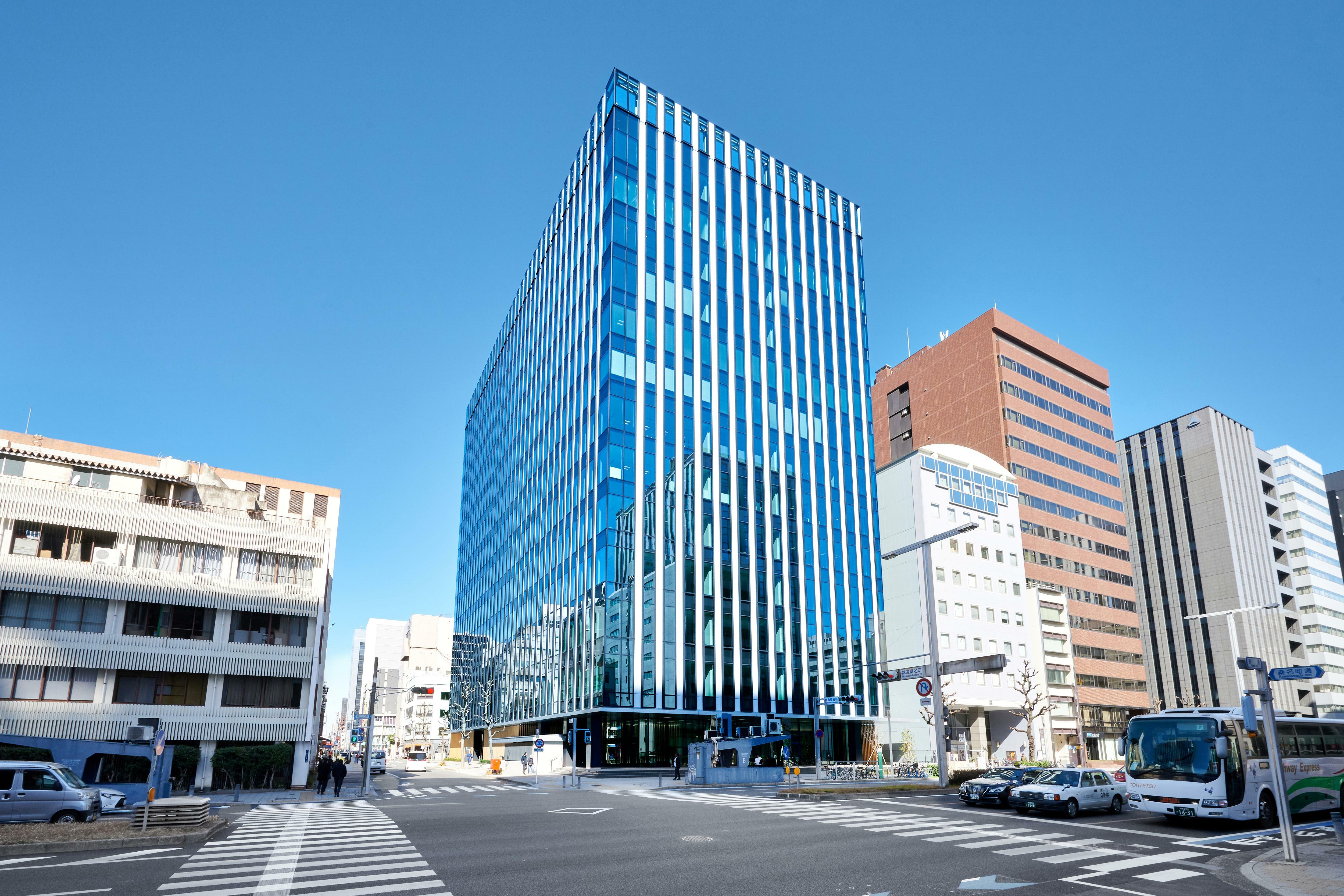 リージャス(Regus)名古屋伏見Kフロンティア