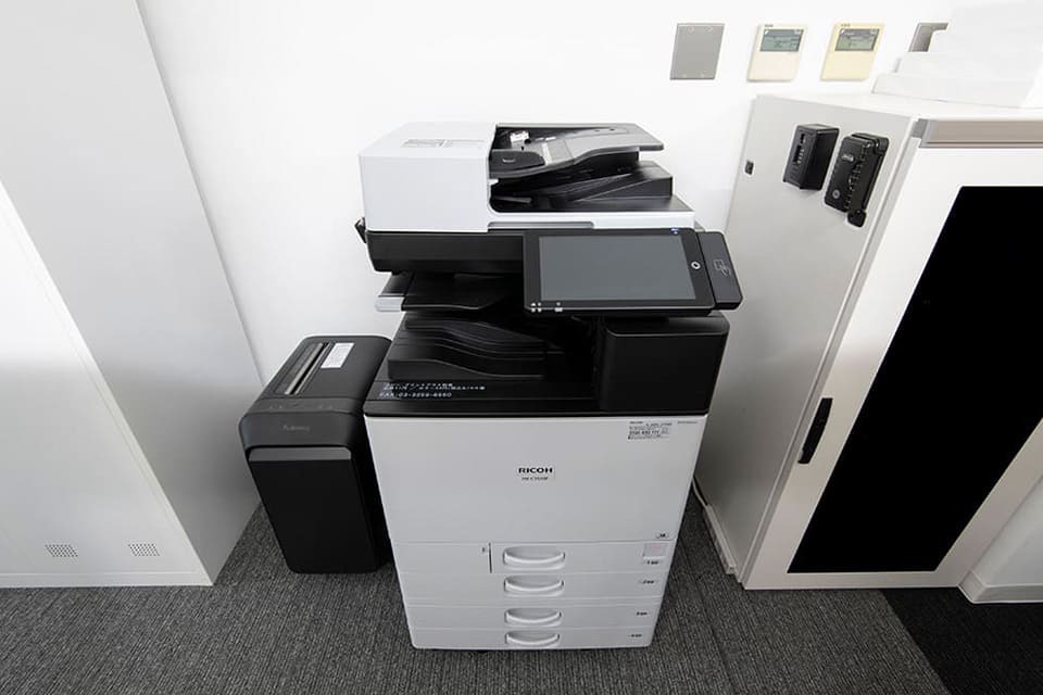 その他_複合機(有料)。