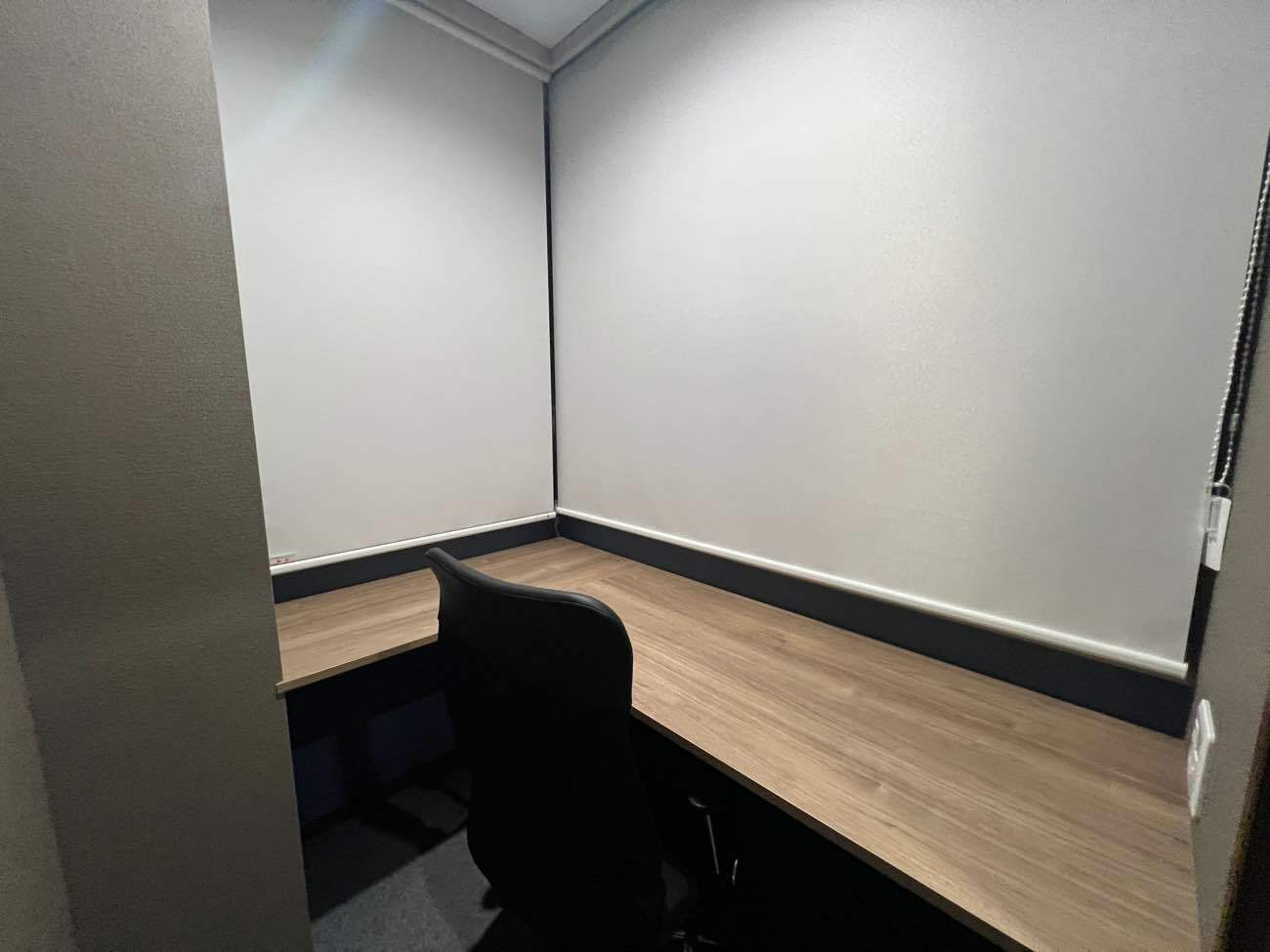 専有部_個室。24時間使用可能です。