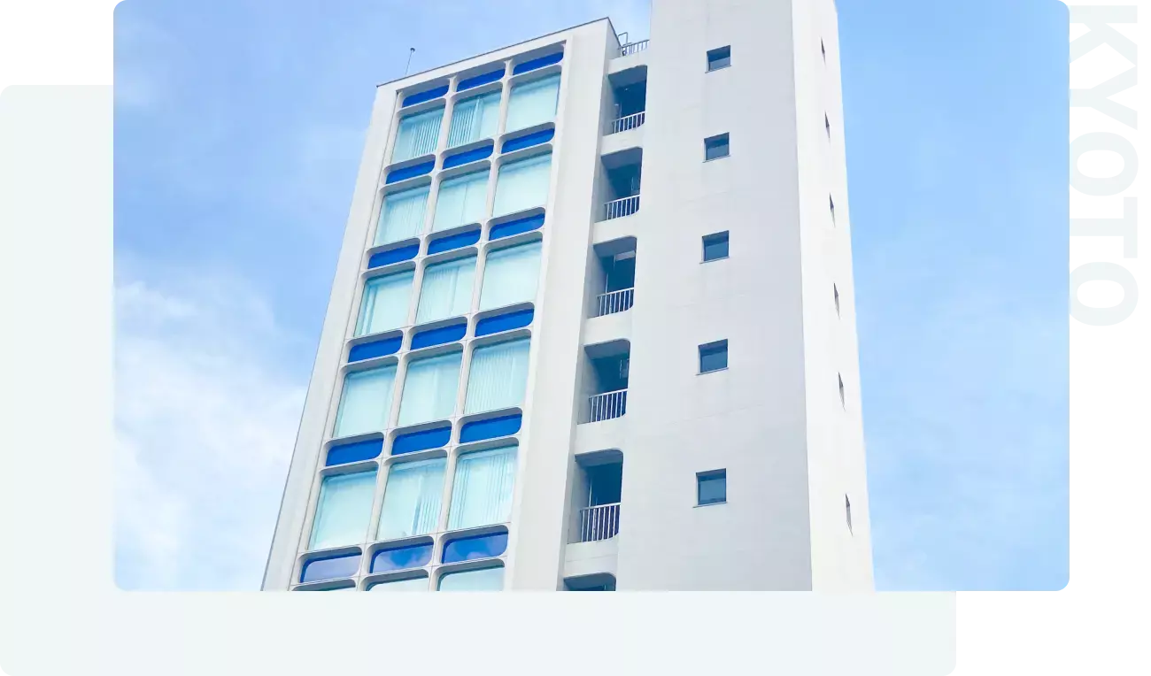 GMOオフィスサポート 京都オフィス