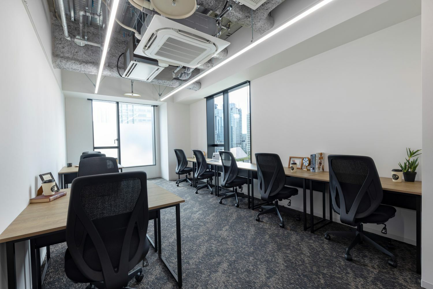 専有部_個室。24時間利用可能です。※画像はイメージです。