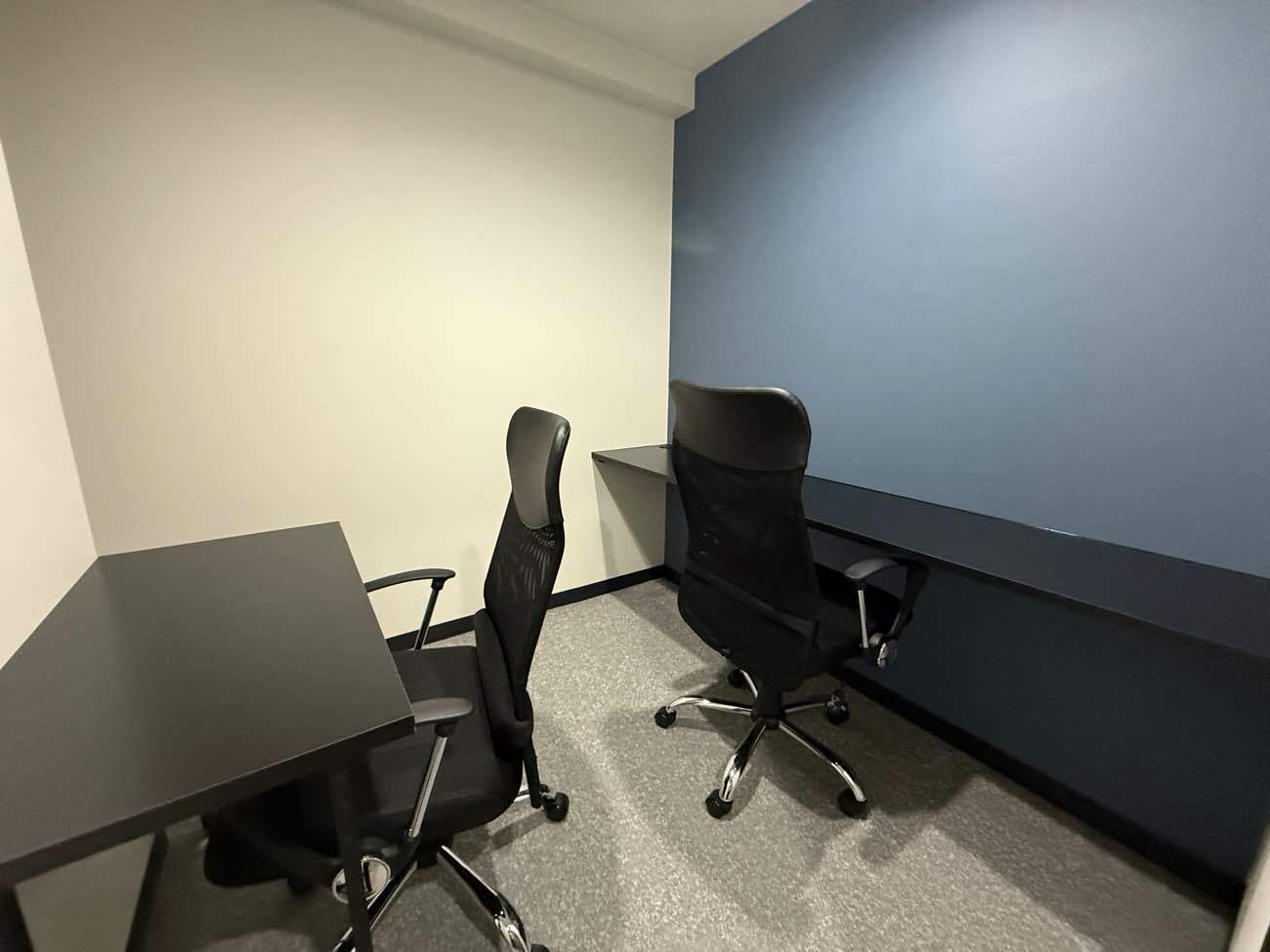 専有部_個室。24時間利用可能です。