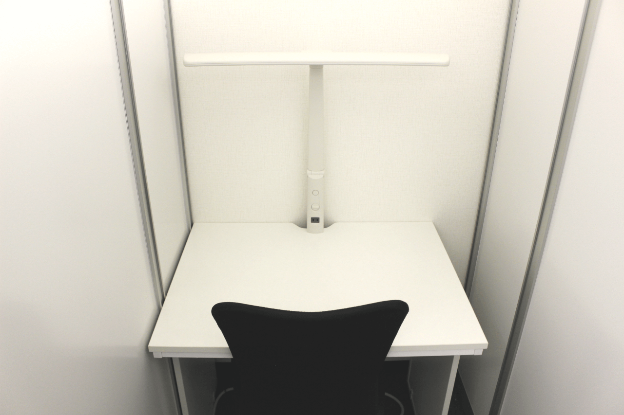 個室_完全個室タイプのオフィスをリーズナブルな価格でご利用いただけます