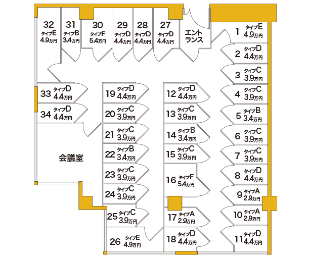 日本橋ライズオフィス2nd