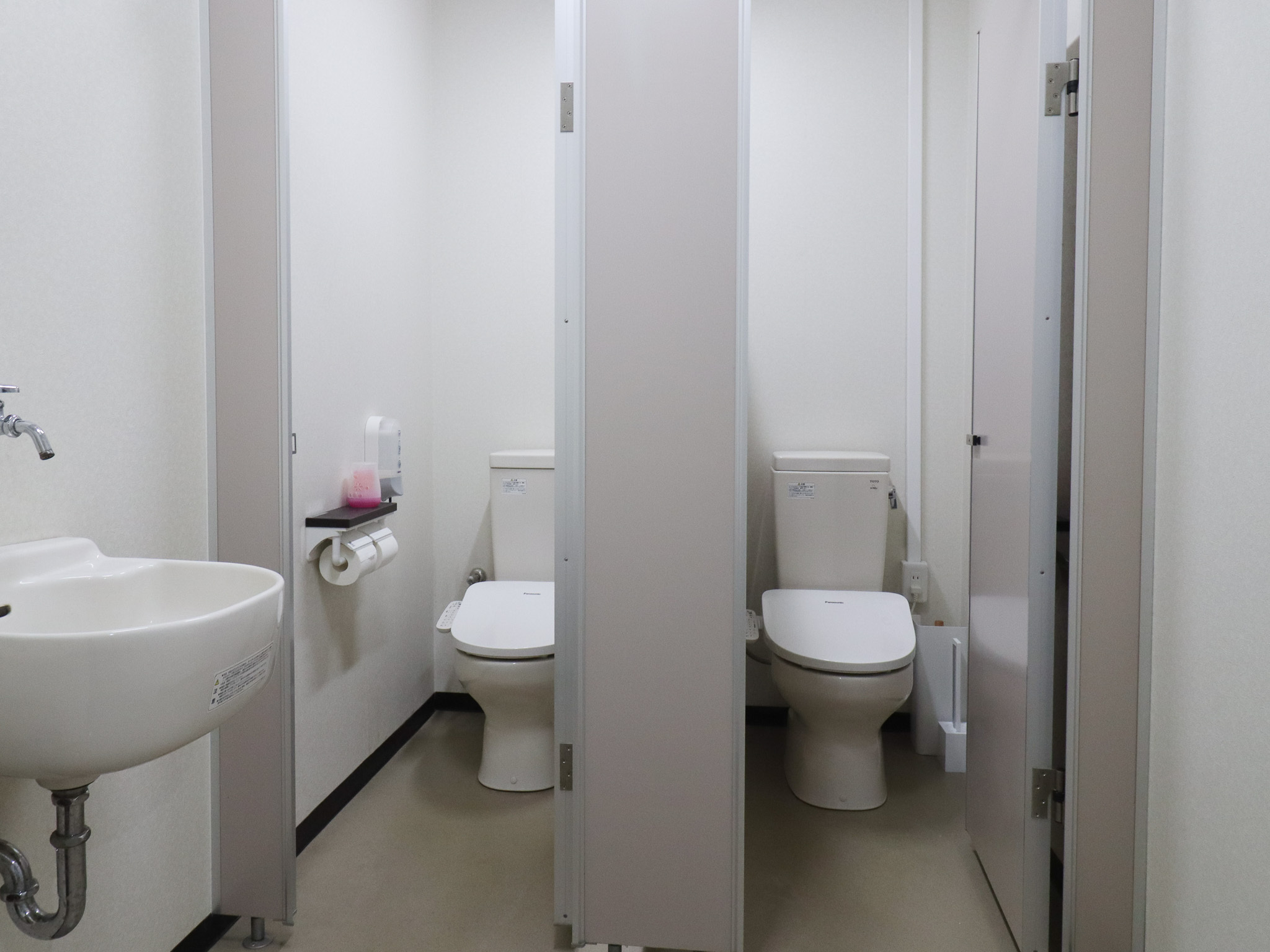 その他_お手洗い。