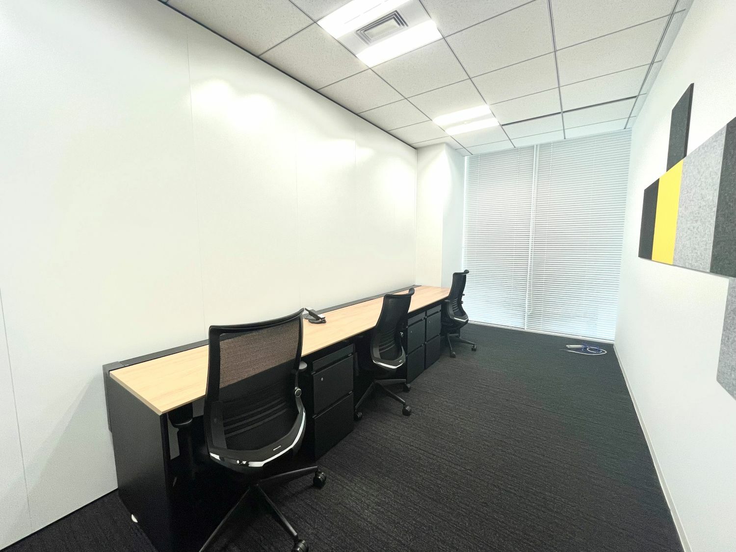 専有部_個室。24時間365日利用できます。