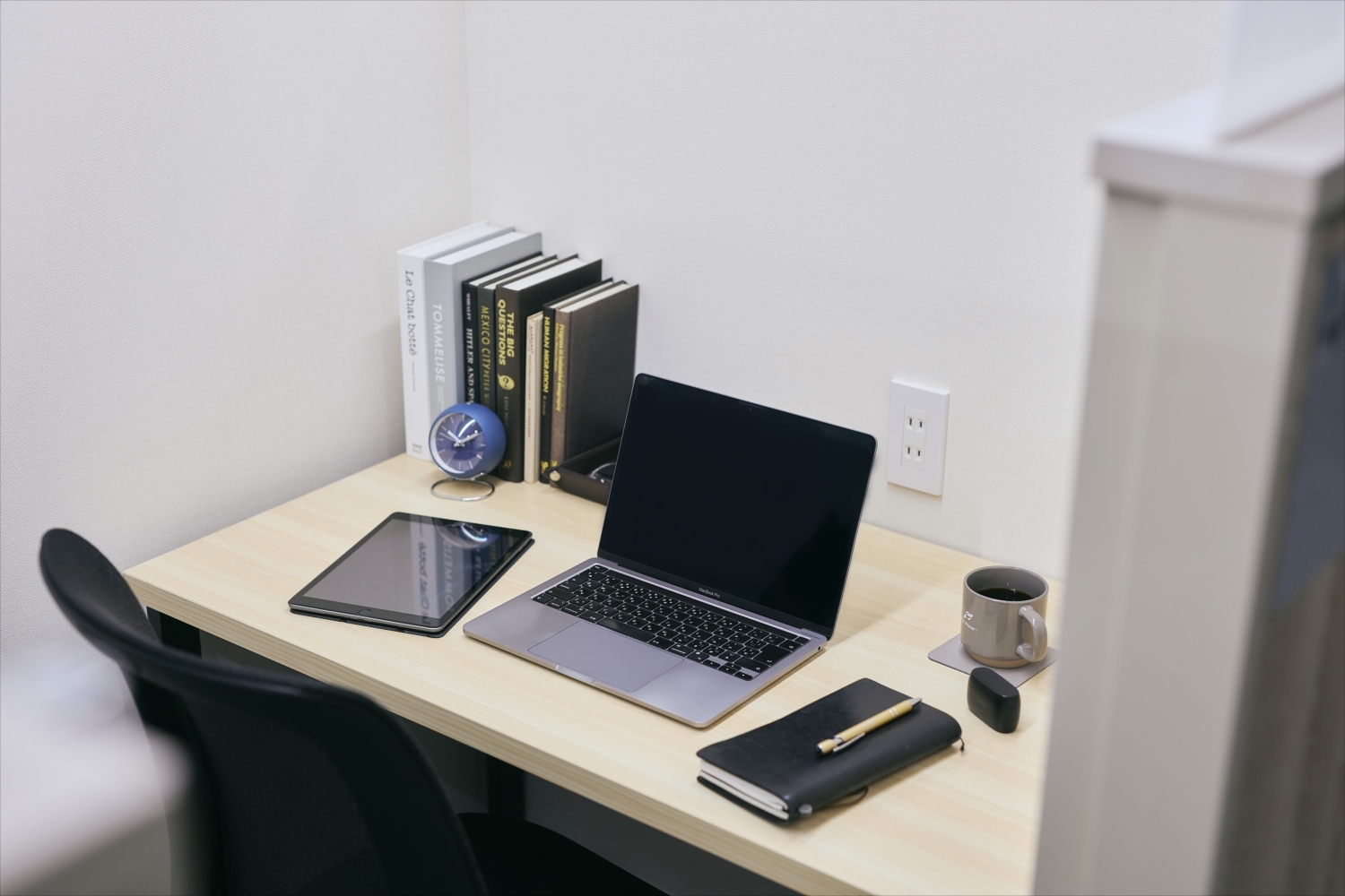 占有席_BOOTH席(半個室)