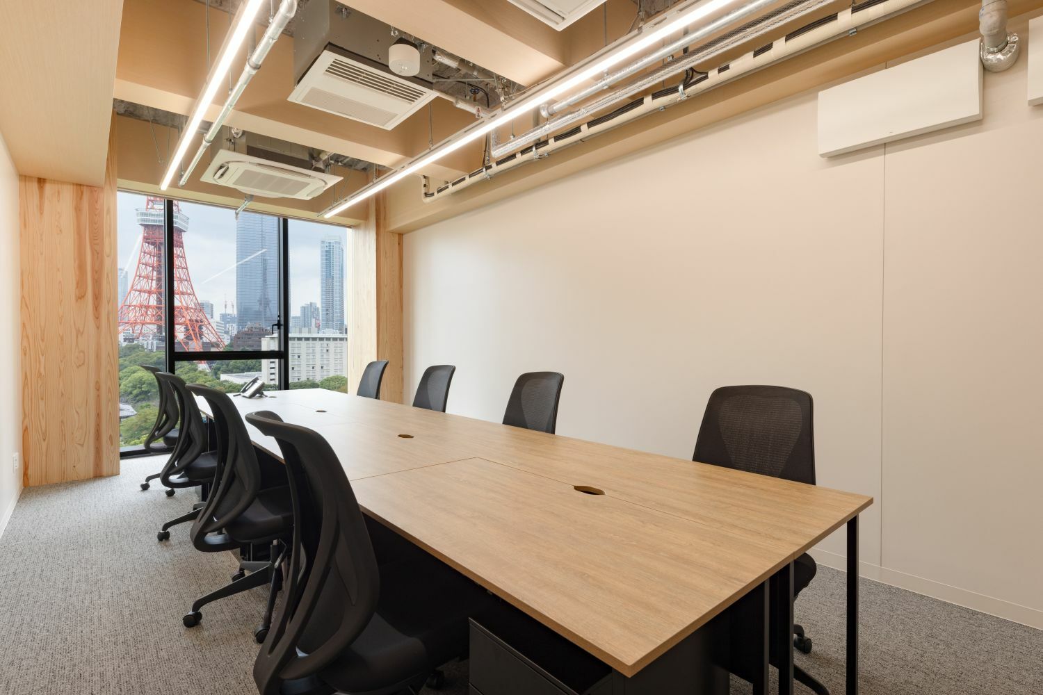 専有部_個室。24時間利用できます。※画像はイメージです。