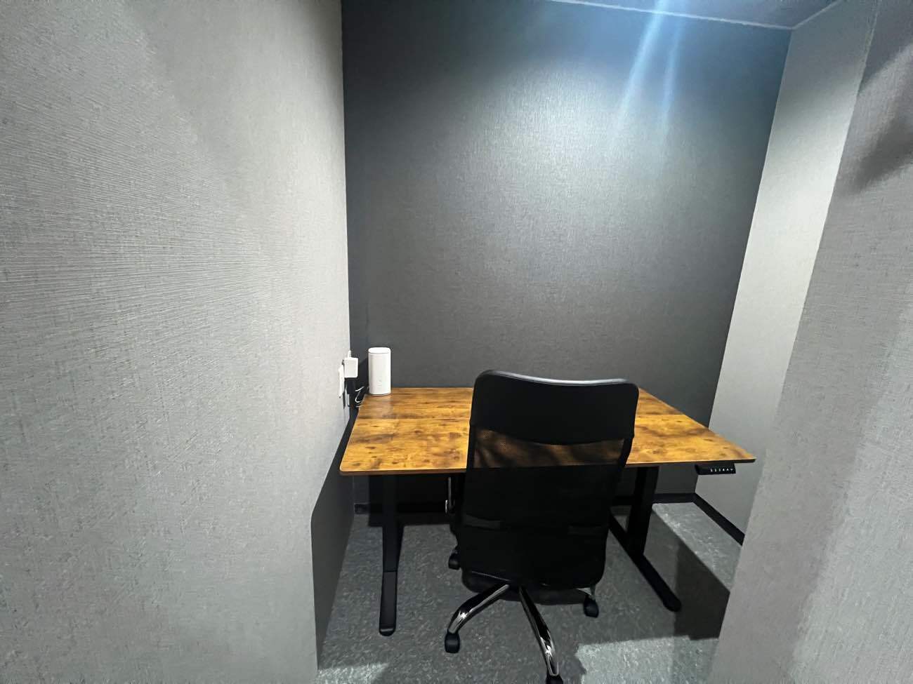 専有部_個室。追加料金なしで登記可能です。