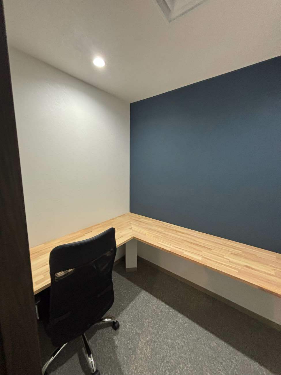 専有部_個室。24時間使用可能です。