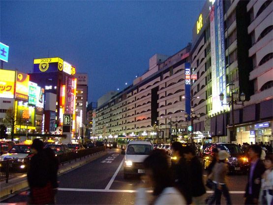 外観_池袋駅より徒歩8分のハイグレードオフィスです