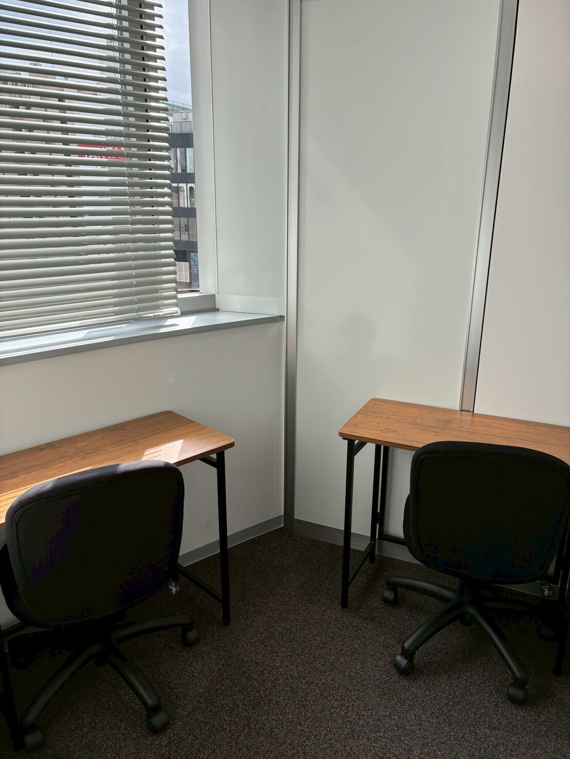 専有部_個室。24時間利用できます。