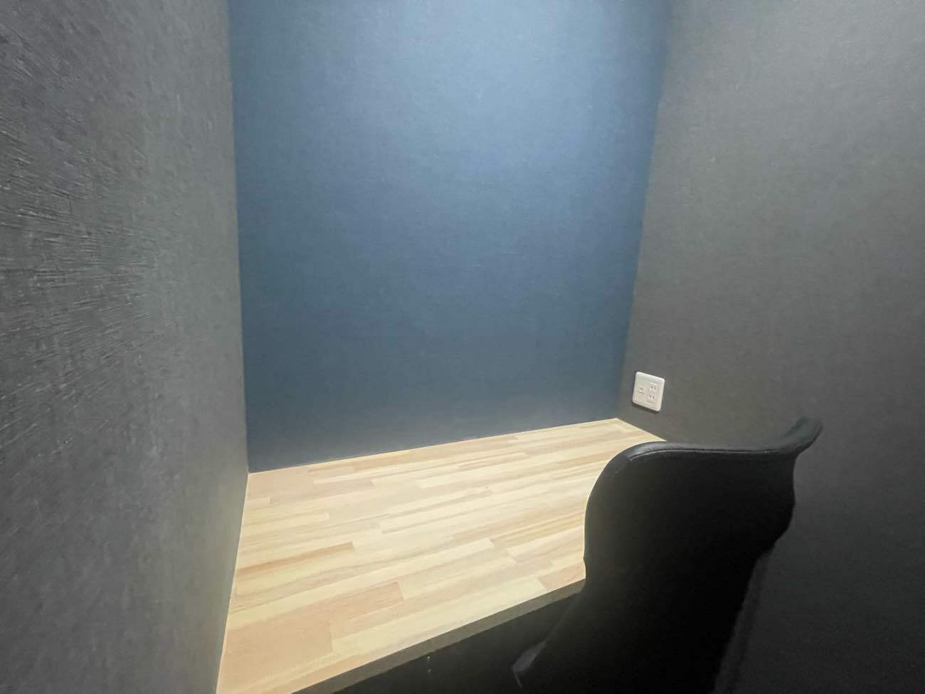 専有部_個室。24時間使用可能です。