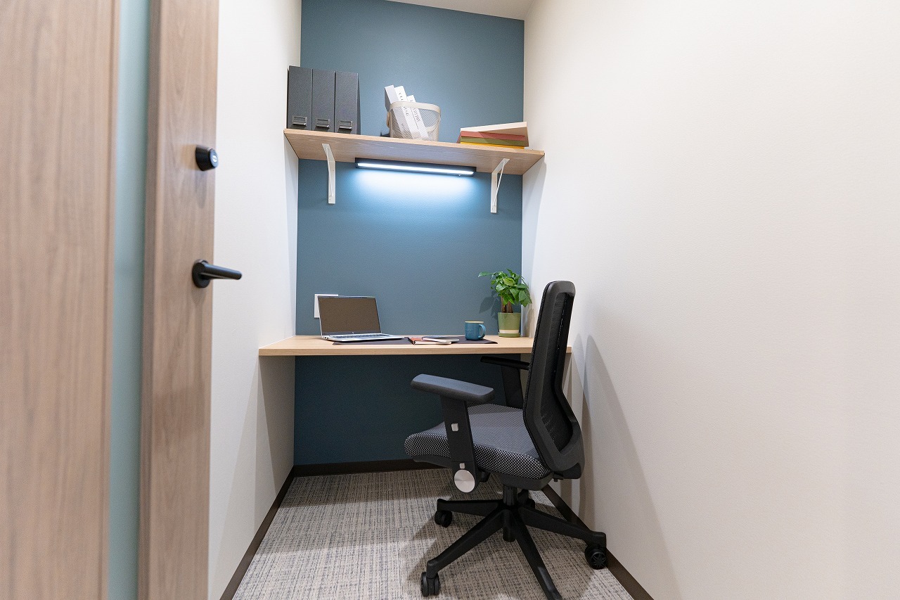 5階_レンタルオフィス