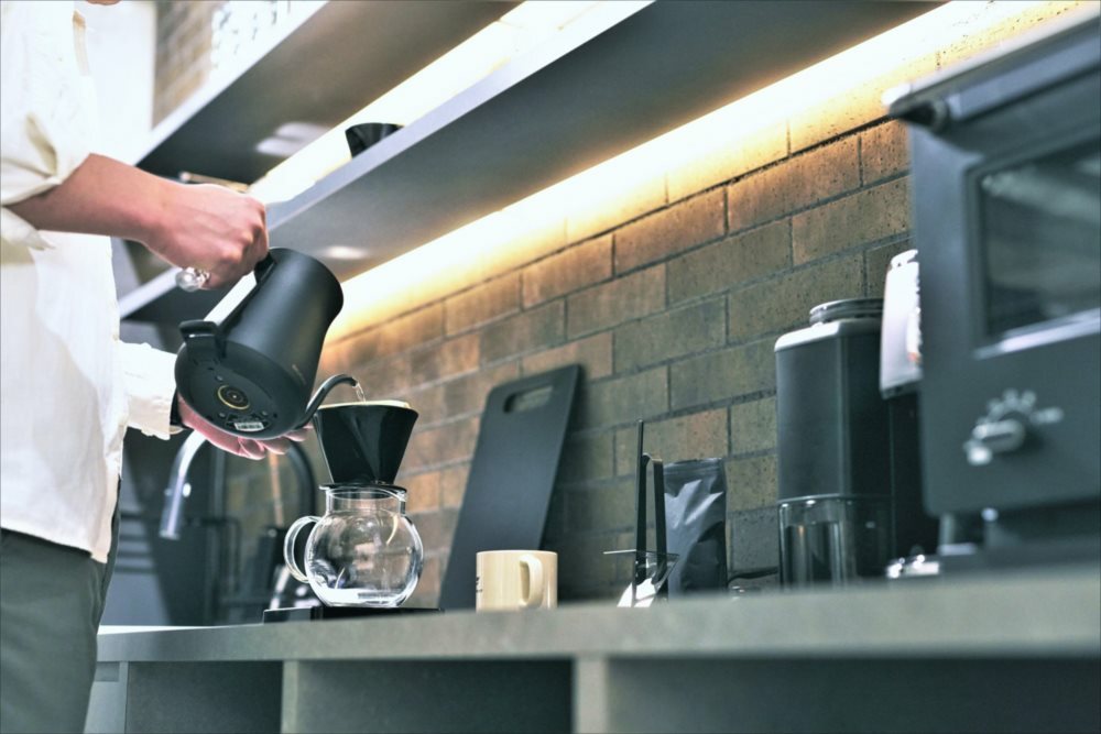 共有ラウンジキッチン