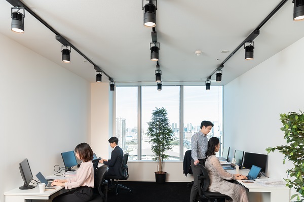 レンタルオフィス イメージ