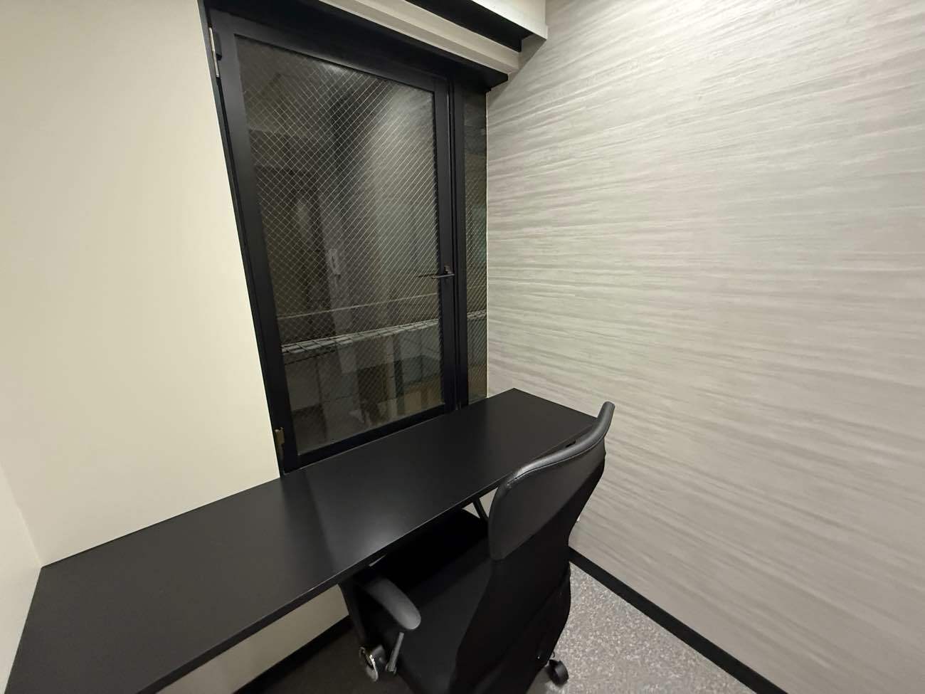 専有部_個室。24時間使用可能です。