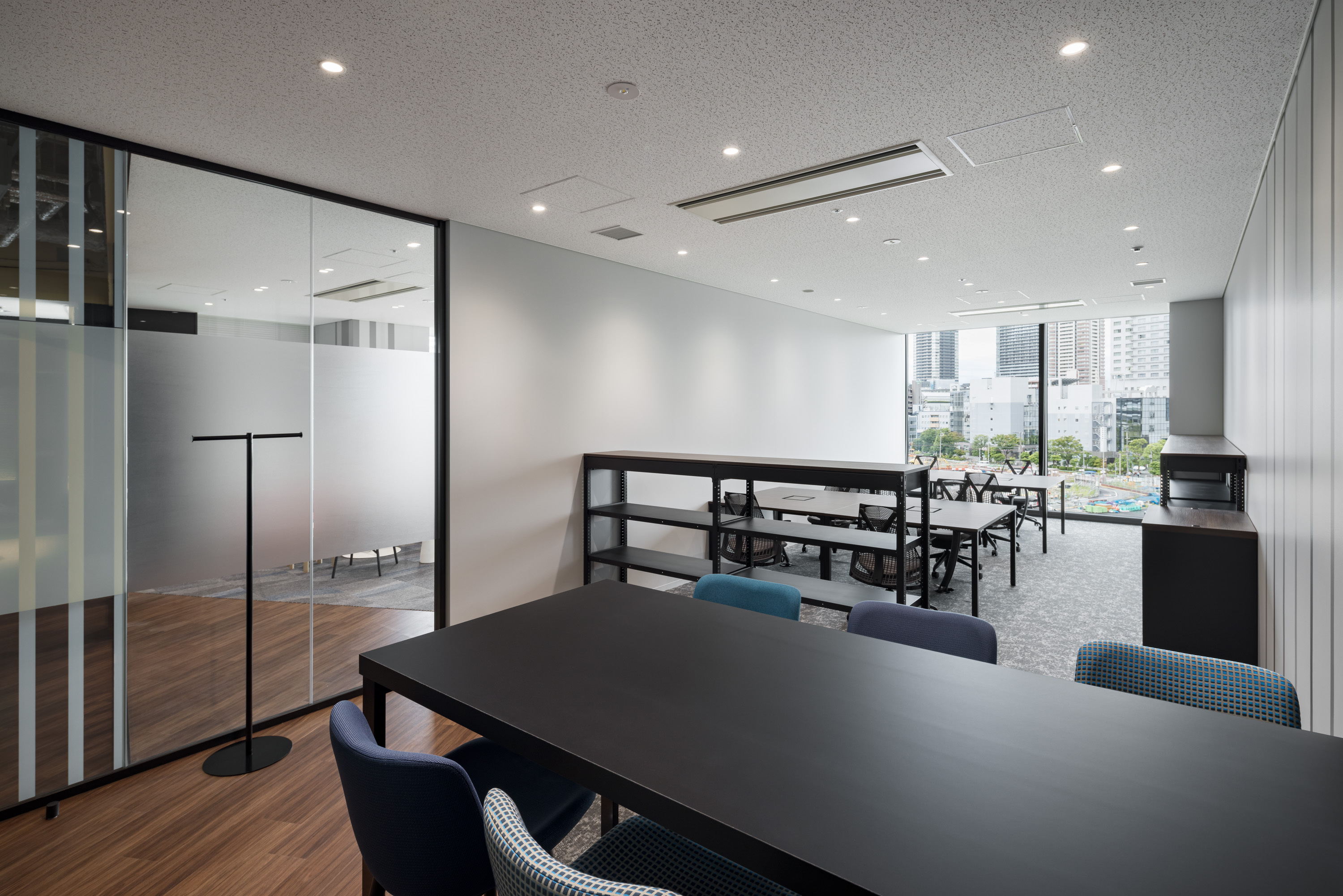 専有部_個室。様々なサイズの個室を提供しています。※画像はイメージです。