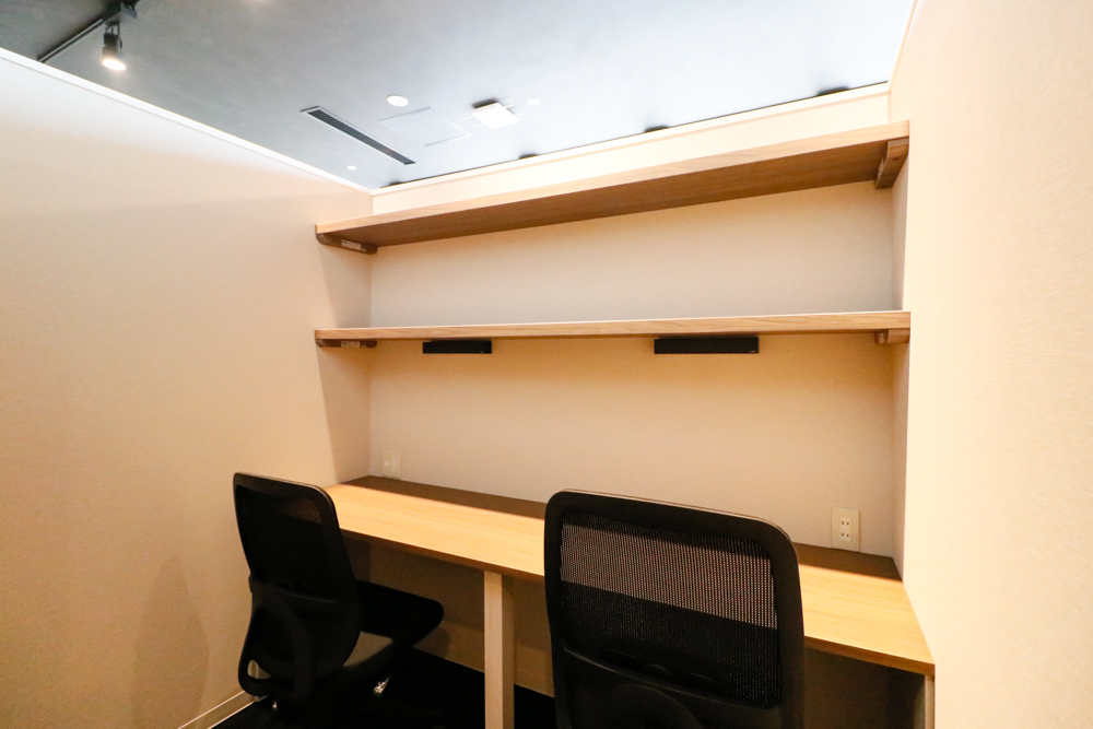 レンタルオフィス