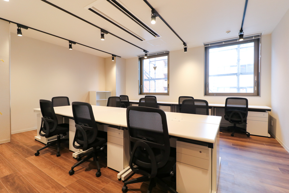 11名用レンタルオフィス