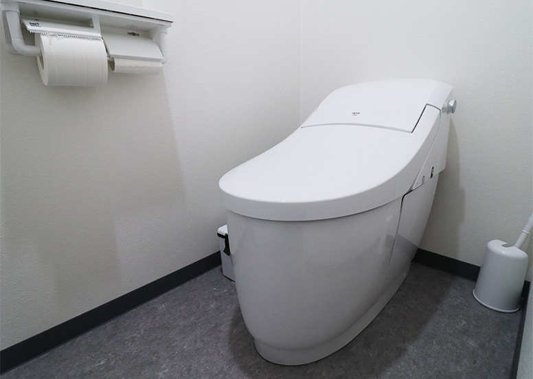 その他_お手洗い。