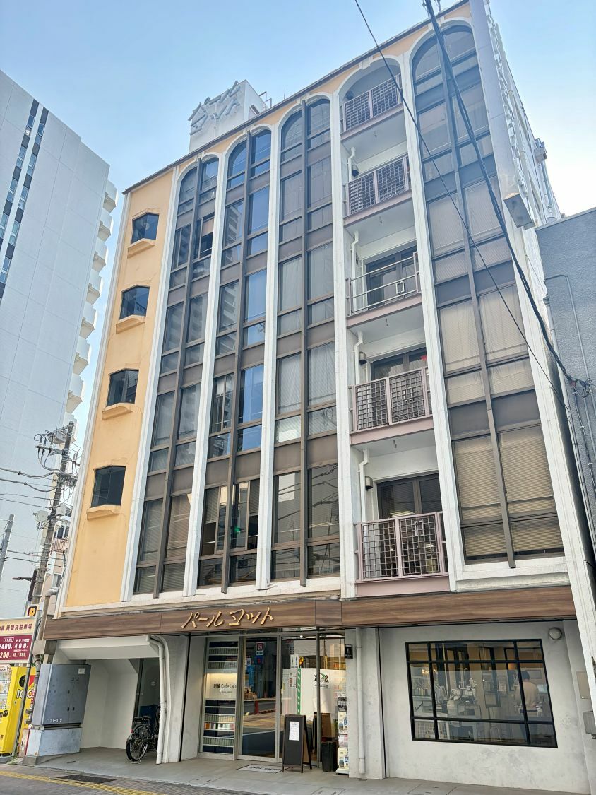外観_秋葉原駅から徒歩10分に位置しています。