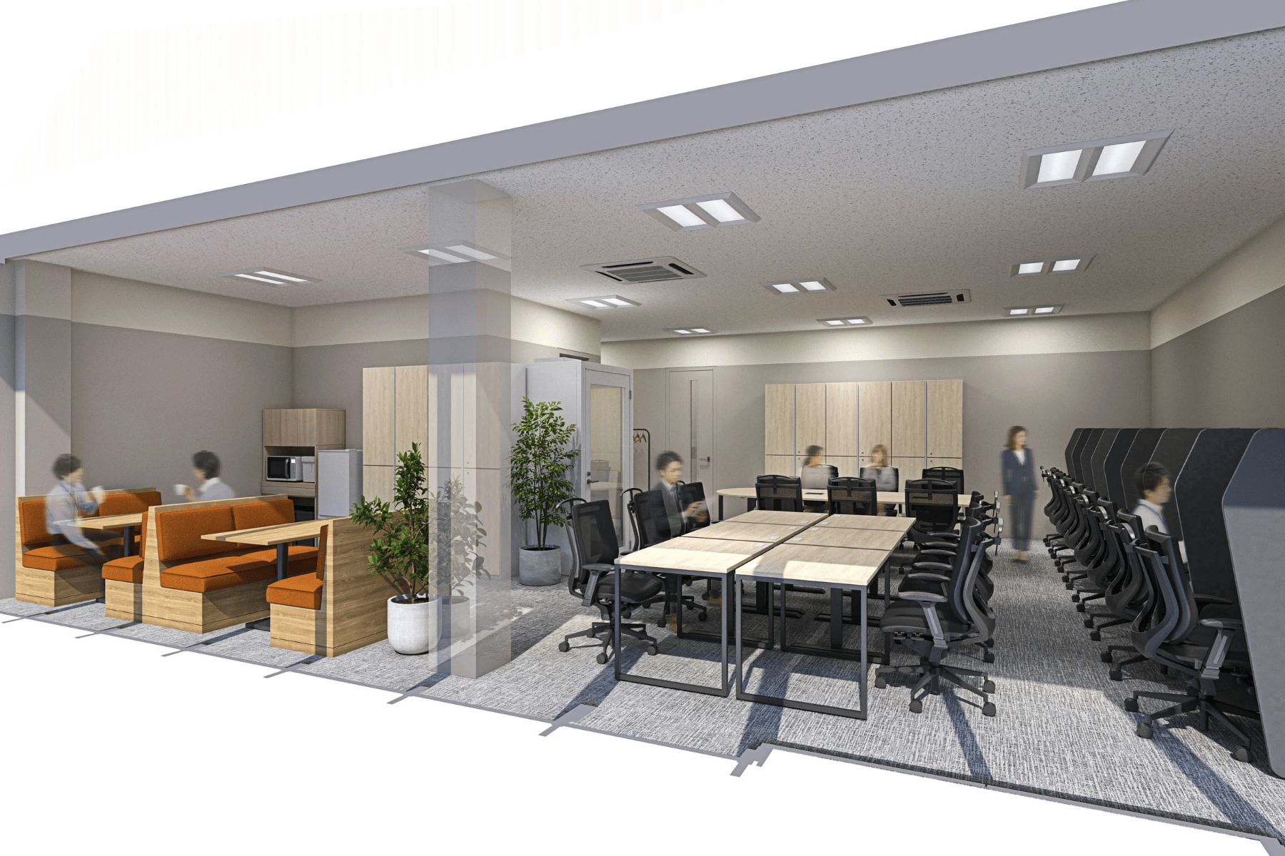 専有部_セットアップオフィス1