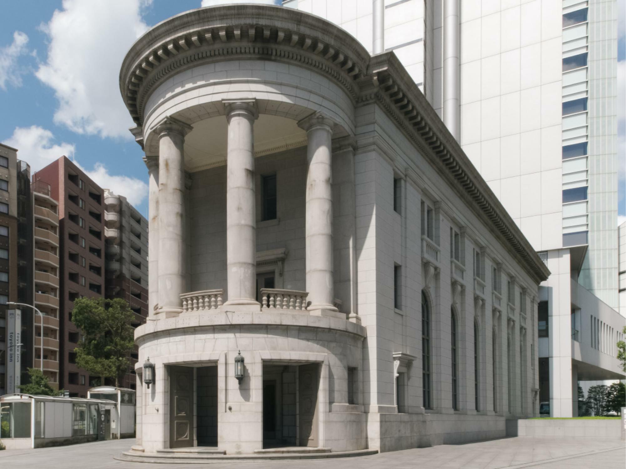 _横浜馬車道_外観