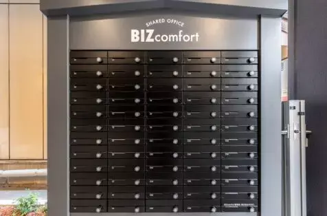その他_ポスト。※画像はイメージです。©bizcomfort