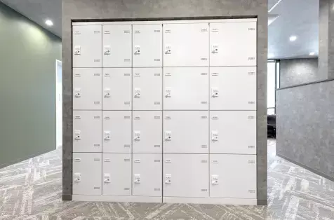 その他_ポスト(有料)。※画像はイメージです。©bizcomfort