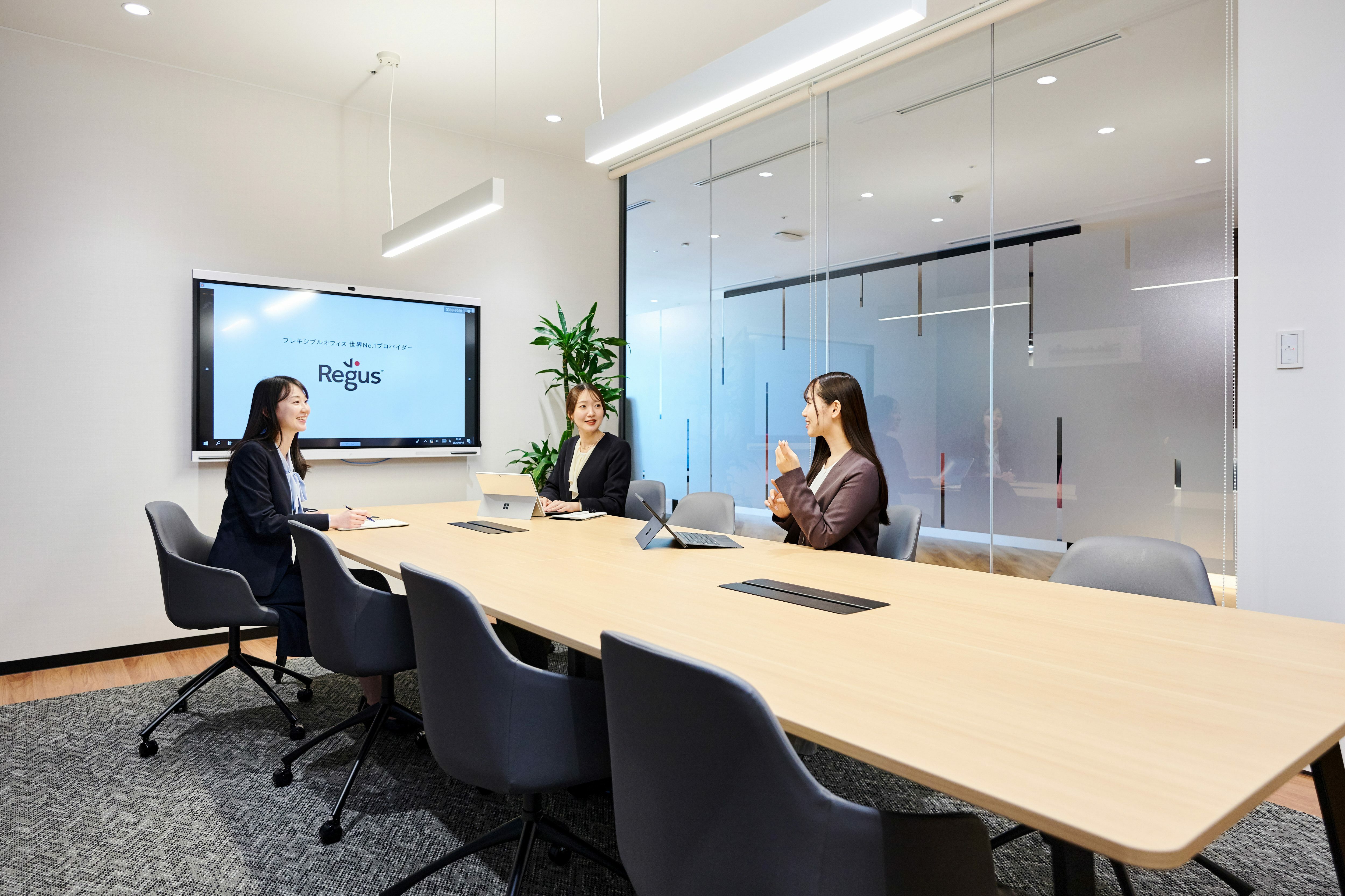 リージャス(Regus)名古屋伏見Kフロンティア