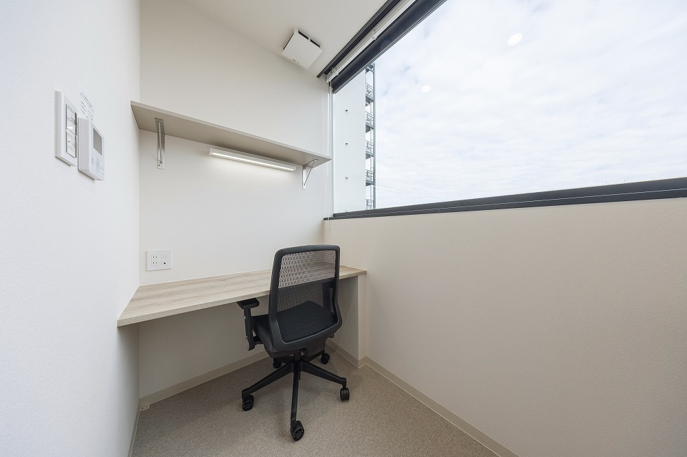 1名用　レンタルオフィス
