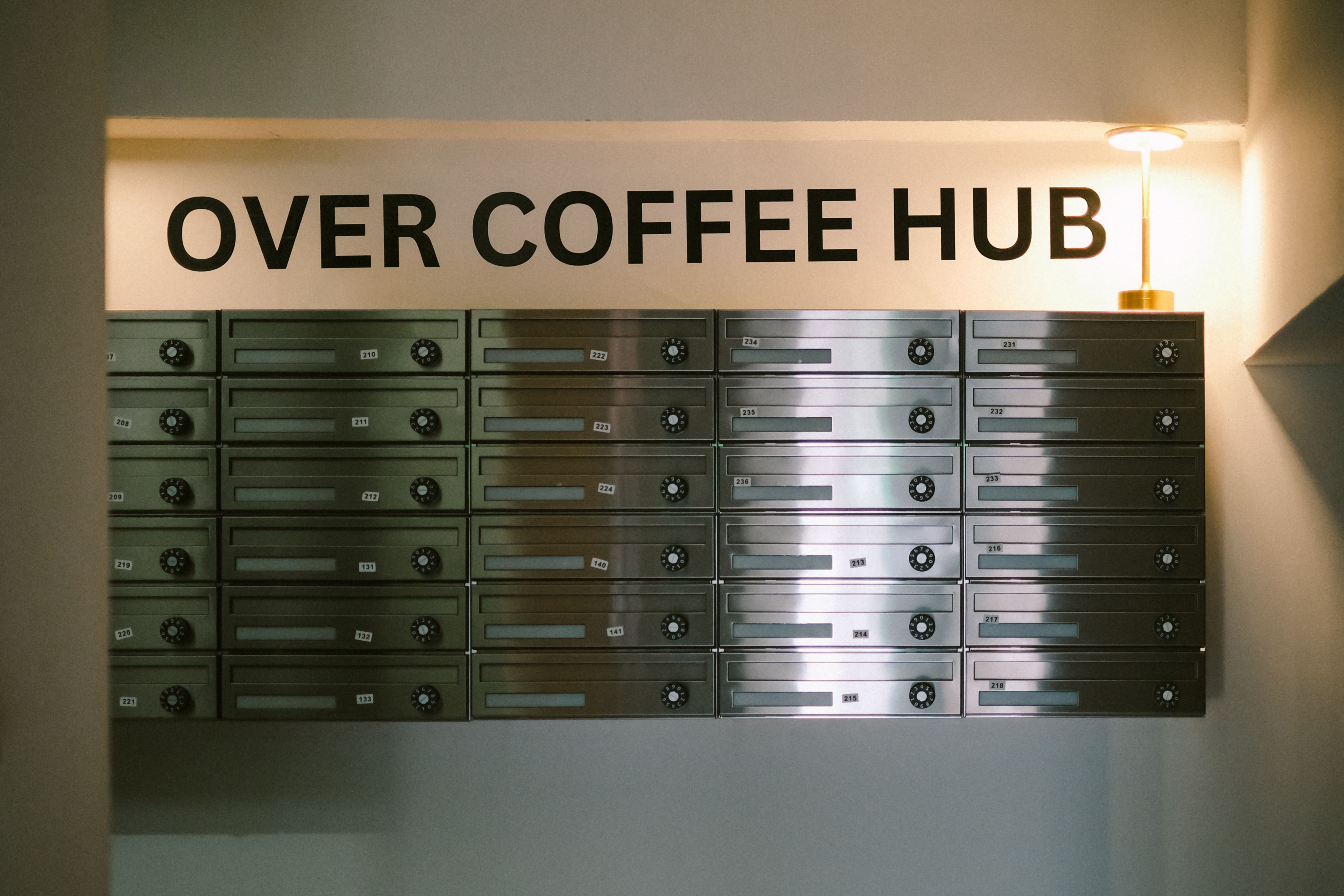 ポスト_¥13,800/月(住所登記可能)