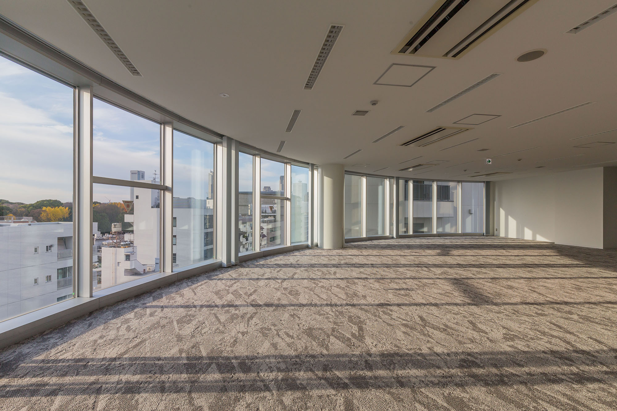 専有部（同仕様、別フロアの写真となります）