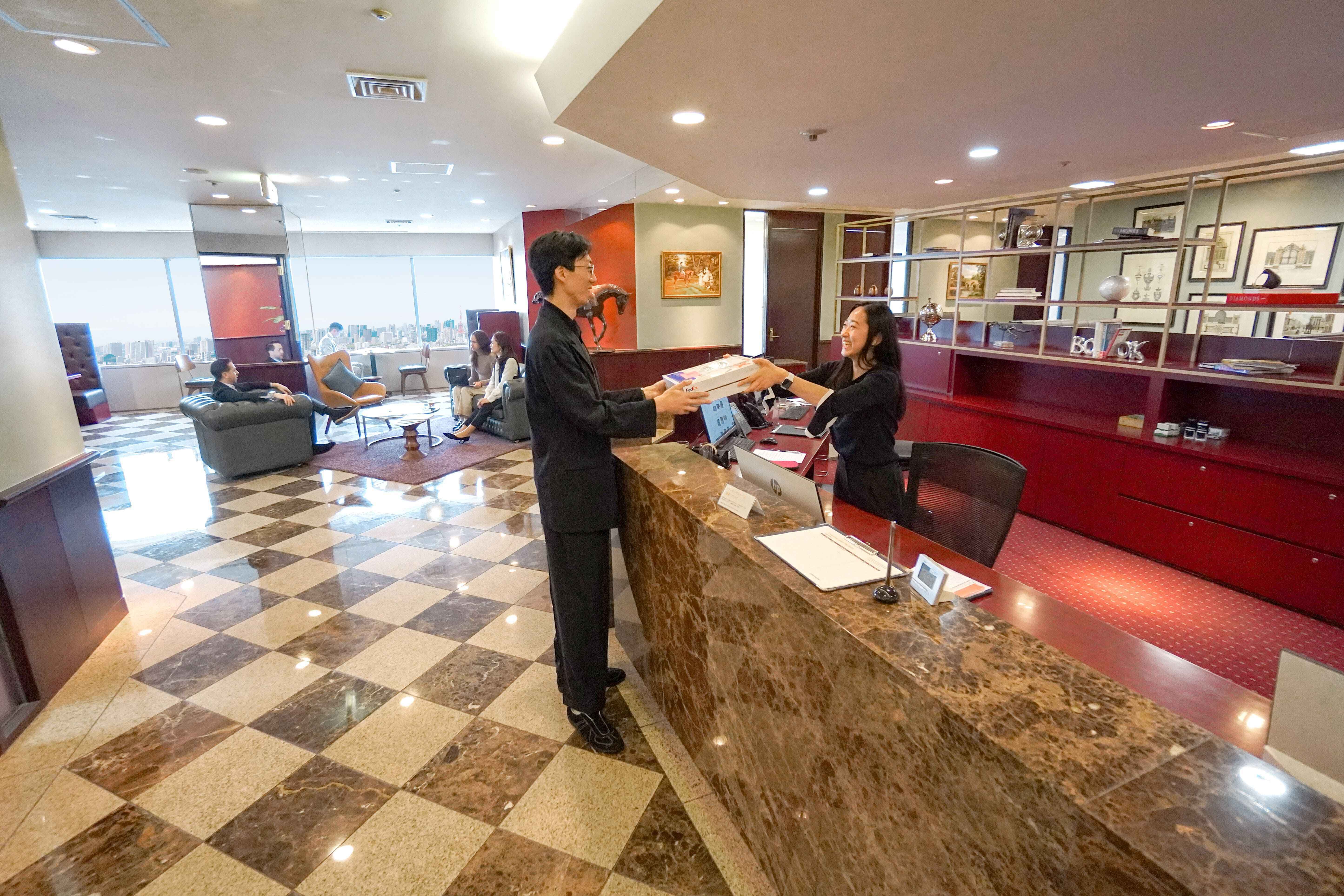 Yebisu_mail_handling