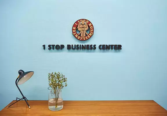 ワンストップビジネスセンター名古屋栄店