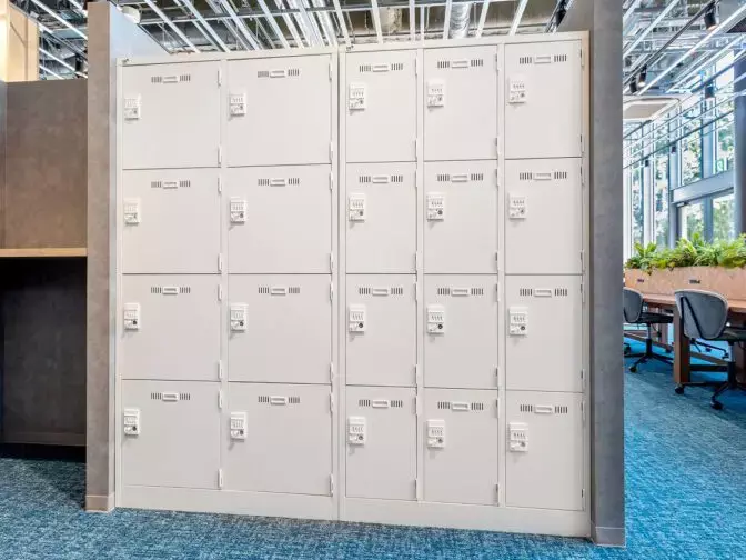 その他_ロッカー(有料)。※画像はイメージです。©bizcomfort