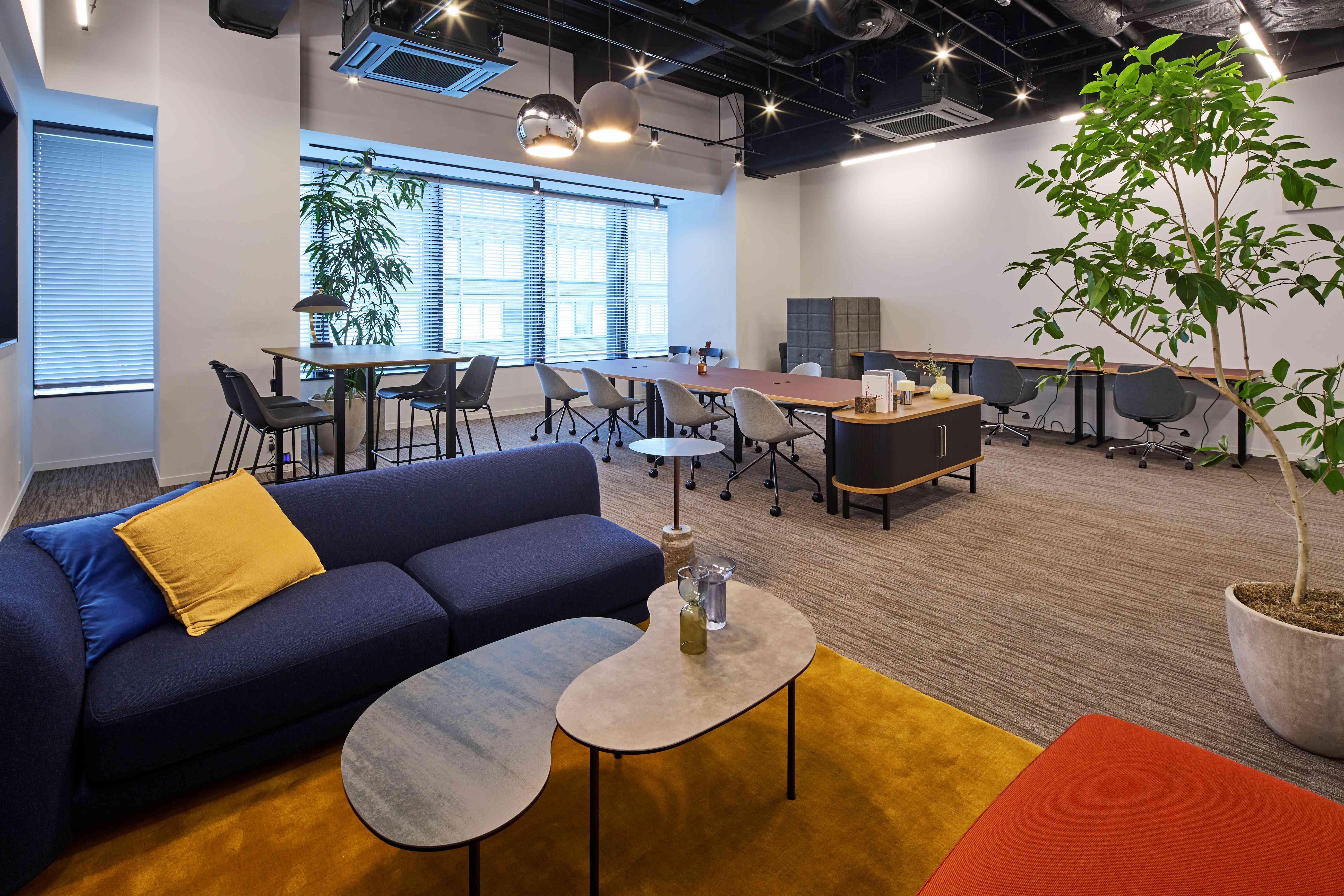 ANYZ-403号室（家具付きイメージ）