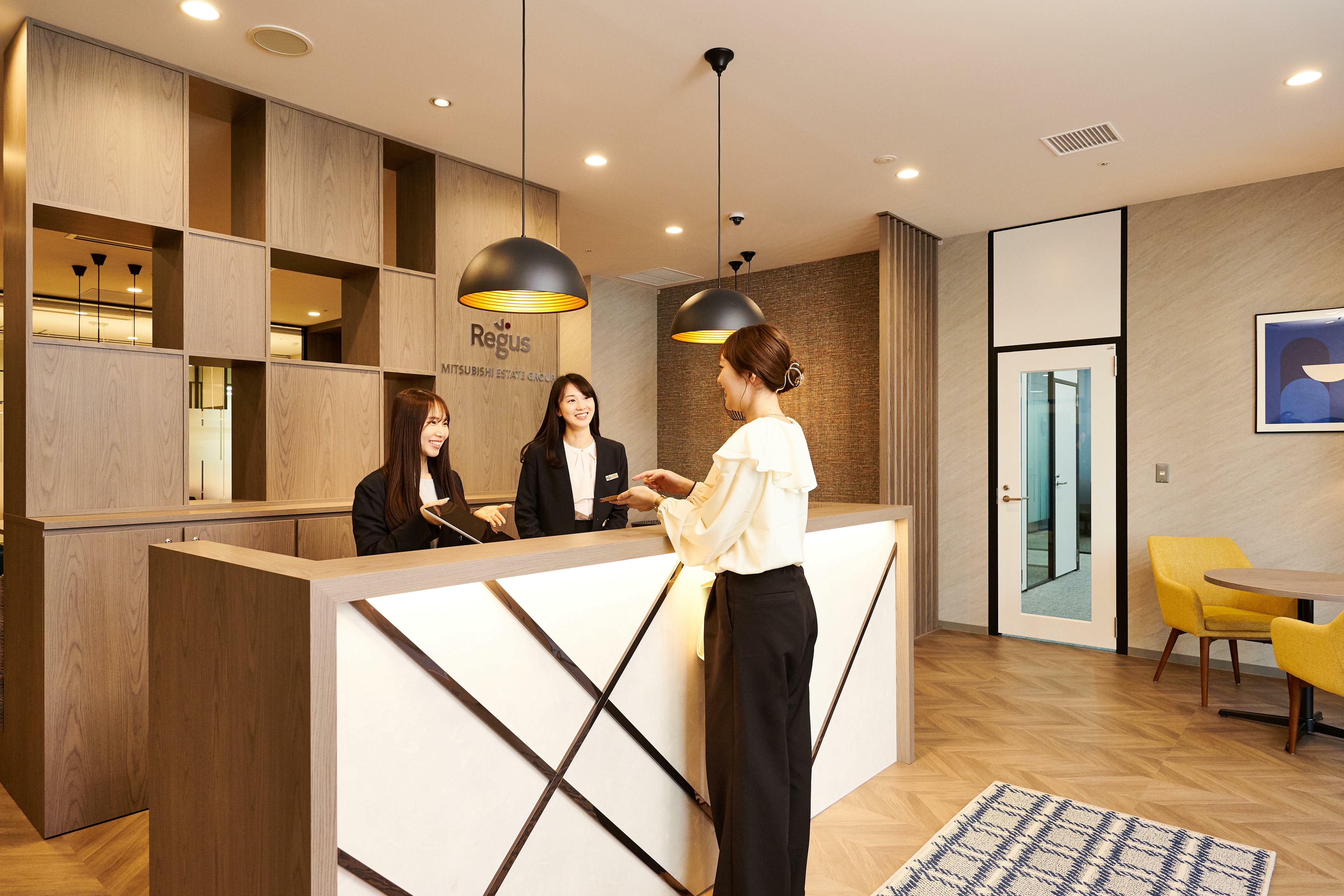 リージャス(Regus)名古屋広小路ビルヂング